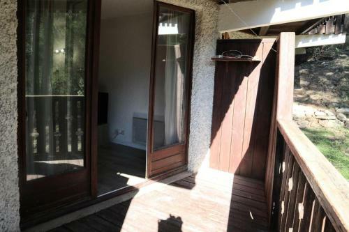 Apartamento R�sidence La Mazeliere - Studio Pour 4 Personnes 934