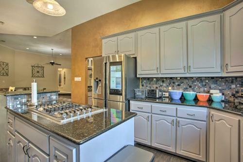 Resort-style Allen Villa With Pool And Game Room!