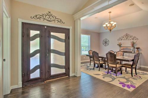 Resort-style Allen Villa With Pool And Game Room!