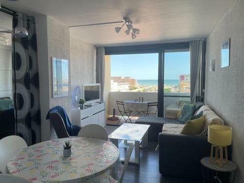 Apartamento Superbe T3 Duplex, 6 Couchages, Vue Mer !