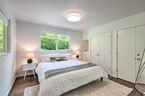 Elegant Seattle Escape Less Than 2 Mi To Space Needle