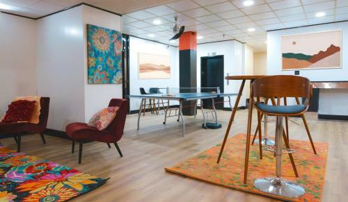 Apartamento The Downtowner At Central Plaza