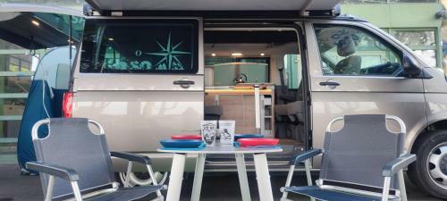 So Van Location De Camper Vans