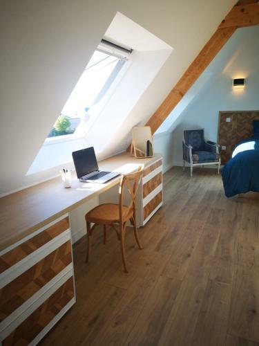 Villa Le Loti : Vue Mer Sur Paimpol Et Br�hat