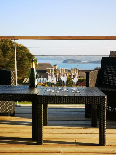 Villa Le Loti : Vue Mer Sur Paimpol Et Br�hat