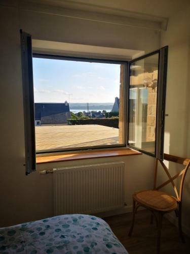 Villa Le Loti : Vue Mer Sur Paimpol Et Br�hat