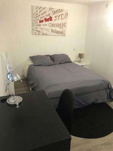 Apartamento Joli Studio/t1 Rennes