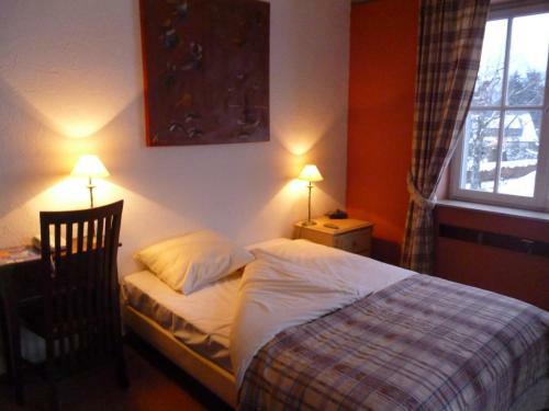 Hotel Chalet Sur Lesse