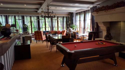 Hotel Chalet Sur Lesse