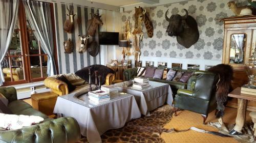 Hotel Chalet Sur Lesse