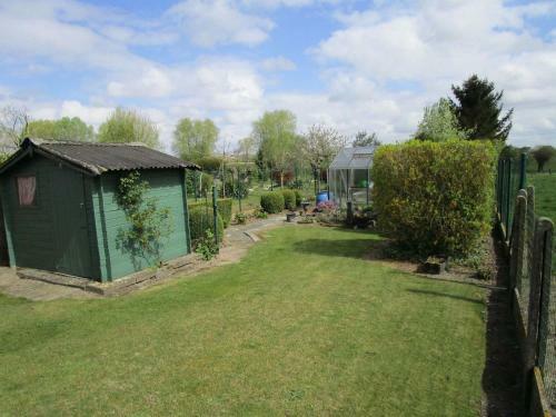 Holiday Home T Bloemenhof Hollebeke