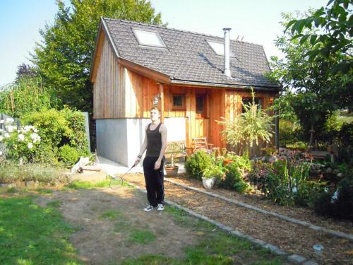Holiday Home Brokantie