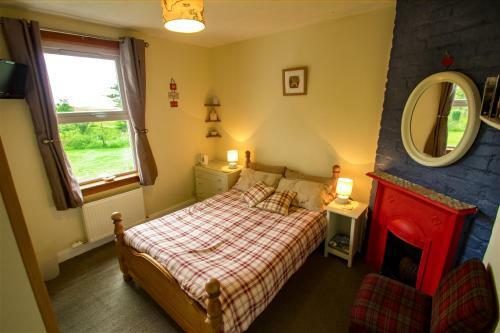 Bed & Breakfast The Red Red Robin Cottage