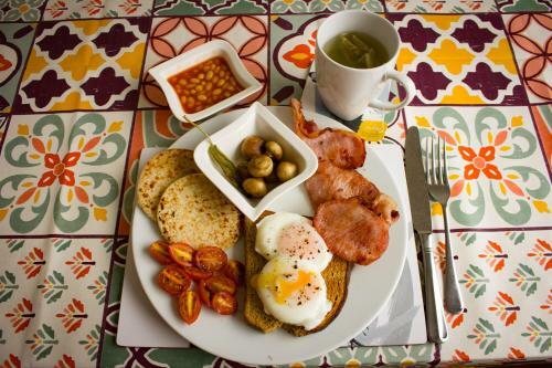 Bed & Breakfast The Red Red Robin Cottage