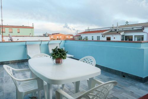 Apartamento Alle Pavoncelle - Casa Vacanze Con Terrazzo
