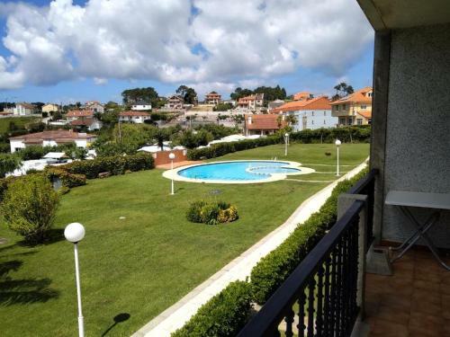 Apartamento Fonti�as Sanxenxo Montalvo