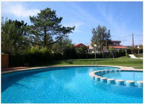 Apartamento Fonti�as Sanxenxo Montalvo