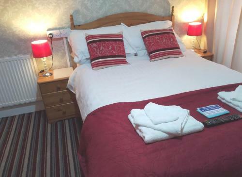 Hostal Brackenhurst Guest House