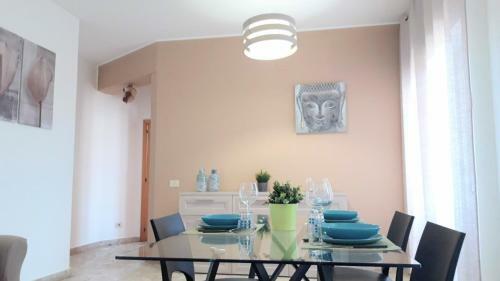 Apartamento Azzurro Orizzonte Bivano Fronte Mare
