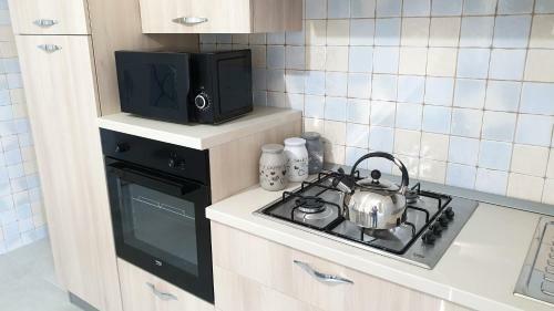 Apartamento Carla's House - Relax A Scalea Tra Mare E Monti