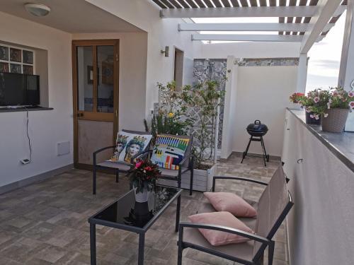 Apartamento Sole Mio Appartamento Con Terrazza Su San Vito