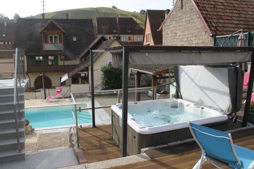 Apartamento Les G�tes 2-4 Pers R�my Herold