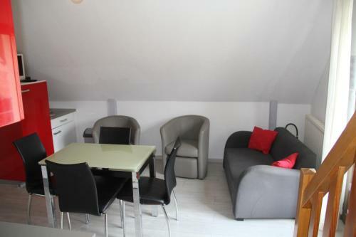 Apartamento Les G�tes 2-4 Pers R�my Herold