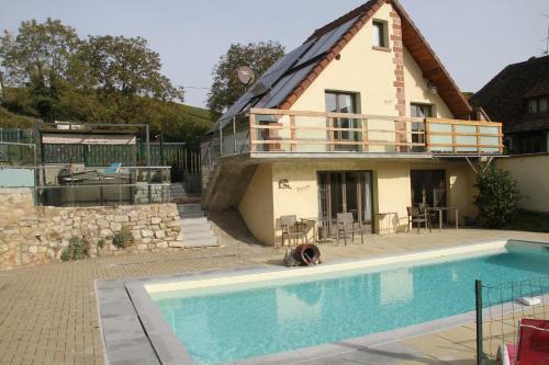 Apartamento Les G�tes 2-4 Pers R�my Herold