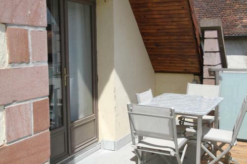 Apartamento Les G�tes 2-4 Pers R�my Herold
