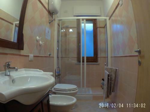 Apartamento Casa Vacanze Nonna Defenza