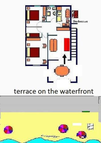 Waterfront Apartments Bosa Porto Alabe