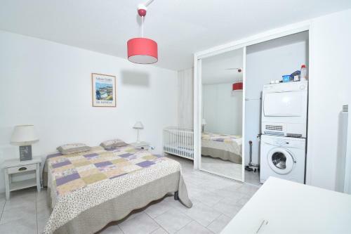 Apartamento Appartement 8 Couchages Front De Mer Le Chabian