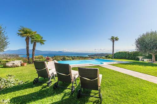 Villa Perla Con Piscina By Wonderful Italy