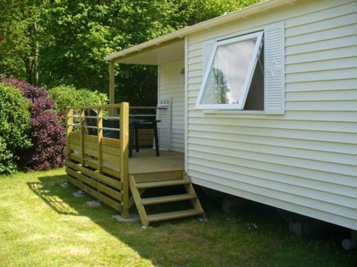 Camping Le Rouge Gorge **** 10' Puy Du Fou