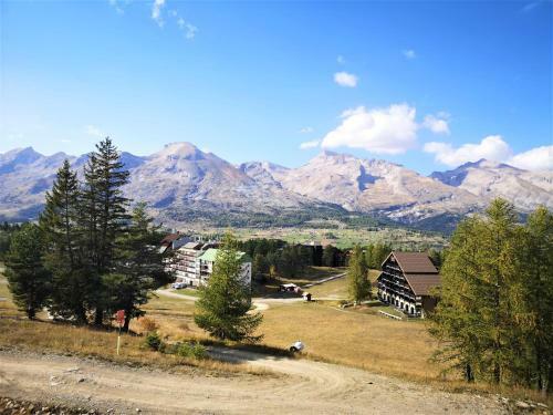 Apartamento Eden Des Cimes, La Joue Du Loup
