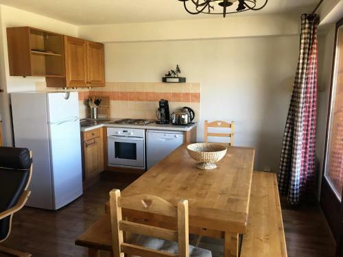 Apartamento Eden Des Cimes, La Joue Du Loup