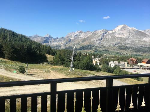 Apartamento Eden Des Cimes, La Joue Du Loup