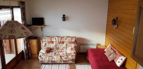Apartamento Eden Des Cimes, La Joue Du Loup