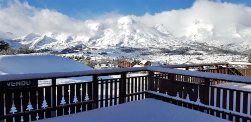 Apartamento Eden Des Cimes, La Joue Du Loup