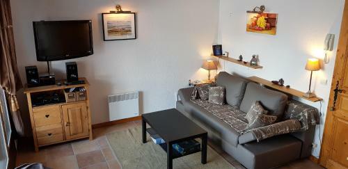 Apartamento Eden Des Cimes, La Joue Du Loup