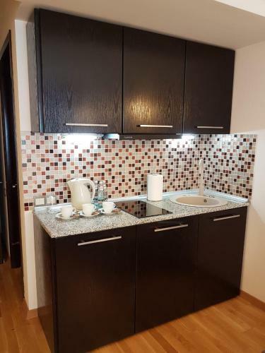 Happy Holidays Apartments In New Gudauri