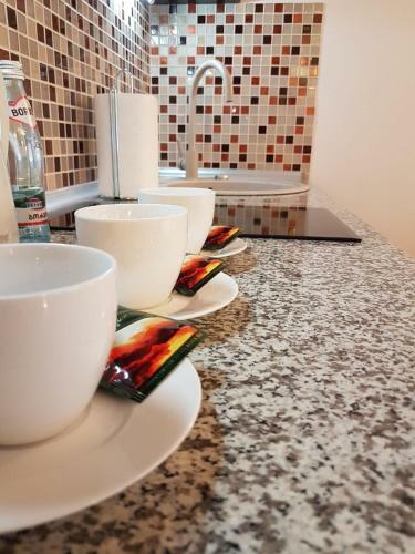 Happy Holidays Apartments In New Gudauri