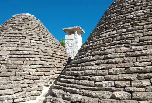 Bed & Breakfast Trullo Giardino Fiorito