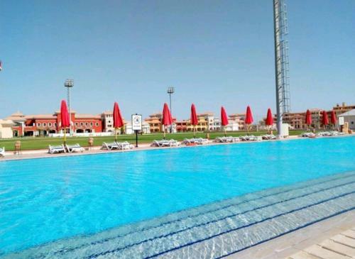 Apartamento Porto Sharm Lake View Resort