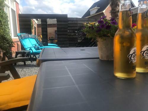 Apartamento Vakantie Aan De Lauwers