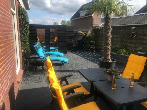 Apartamento Vakantie Aan De Lauwers