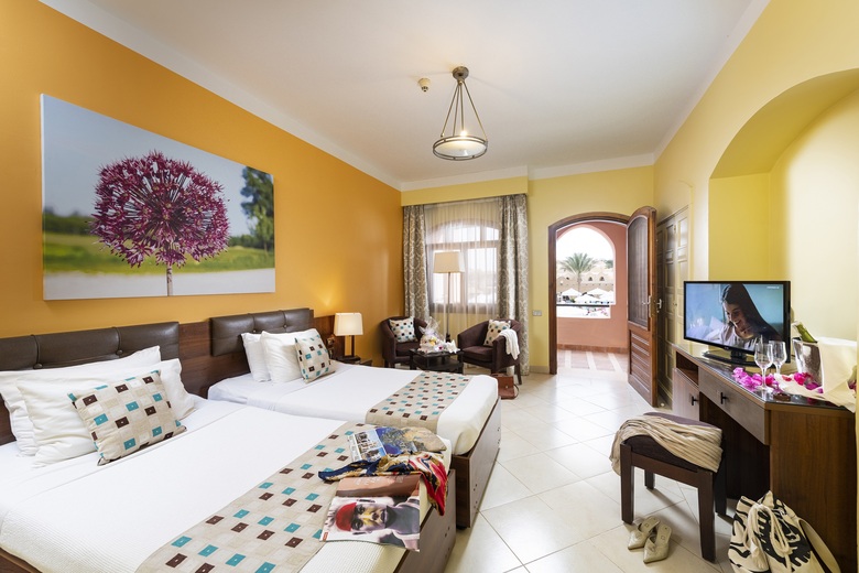 Hotel Three Corners Rihana Resort