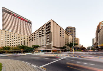 Fountains Hotel
