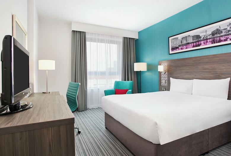 Hotel Jurys Belfast Inn