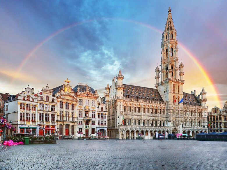 Hotel Ibis Budget Brussels South Ruisbroek